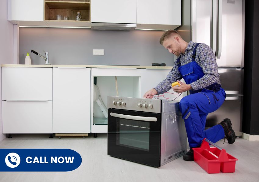 Appliance Repair Services in Winchendon, MA